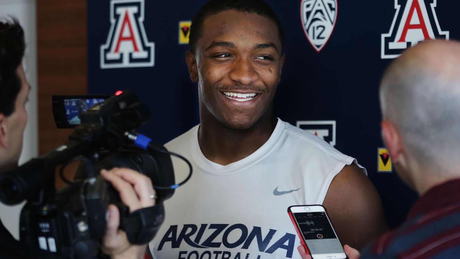 Greg Hansen: By any (nick)name, Arizona Wildcats QB Khalil Tate making Pac-12 history